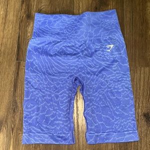 Gymshark Adapt Animal
Seamless Cycling Shorts
- Court Blue